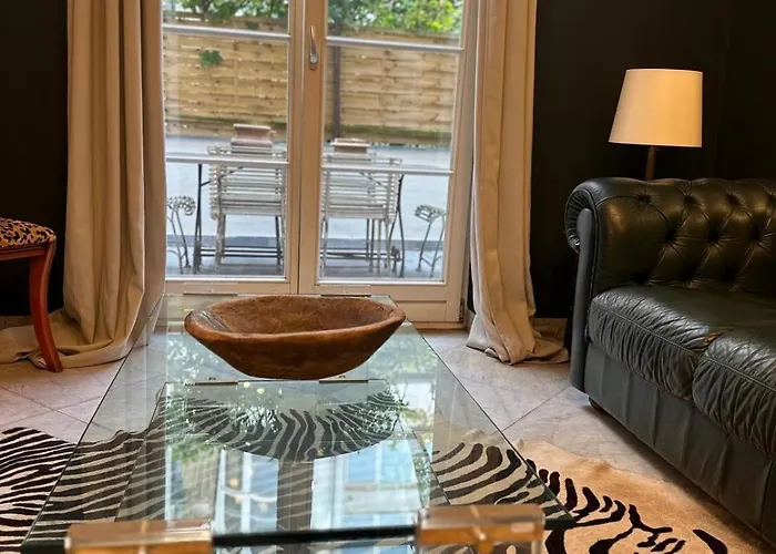 Charmant Appartement Met Terras