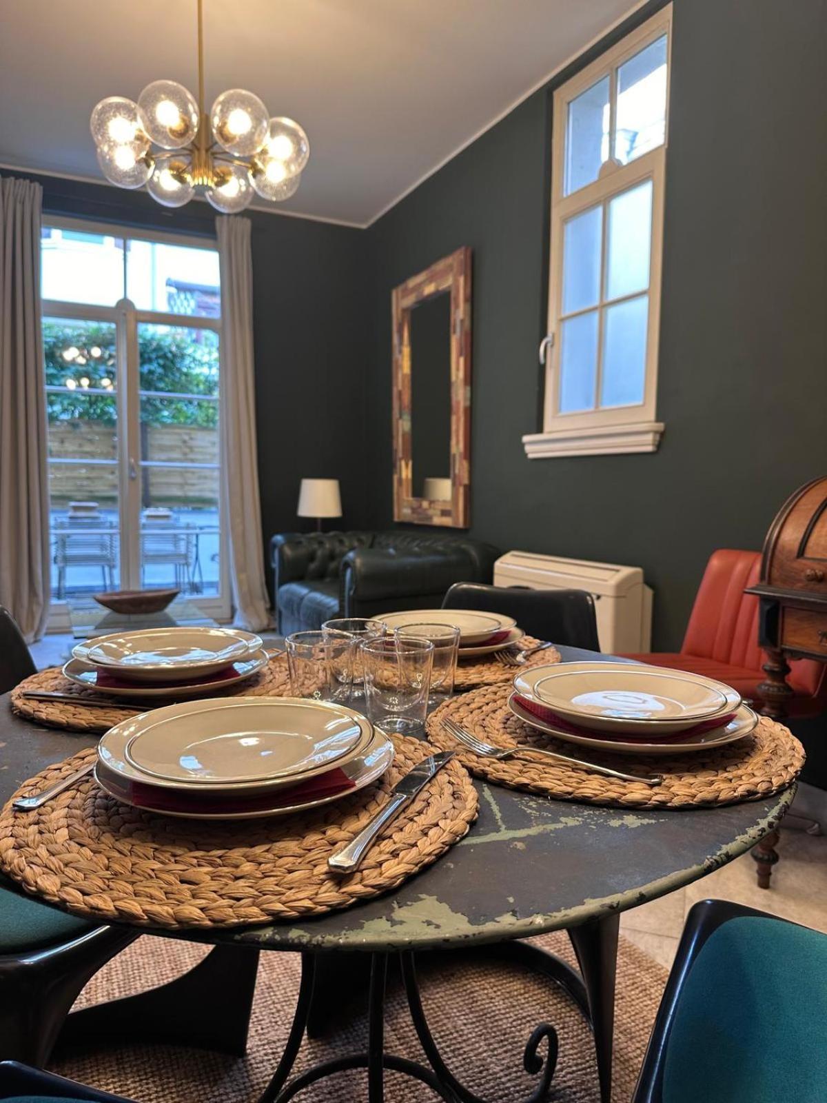 Met Terras Appartement Antwerpen