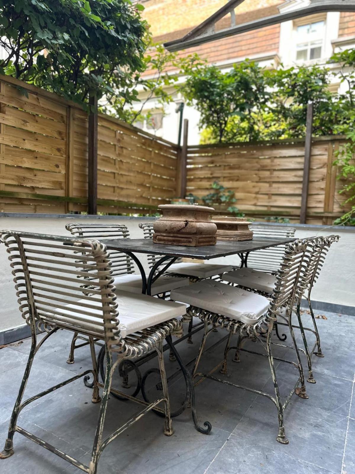 Appartement Met Terras Antwerpen