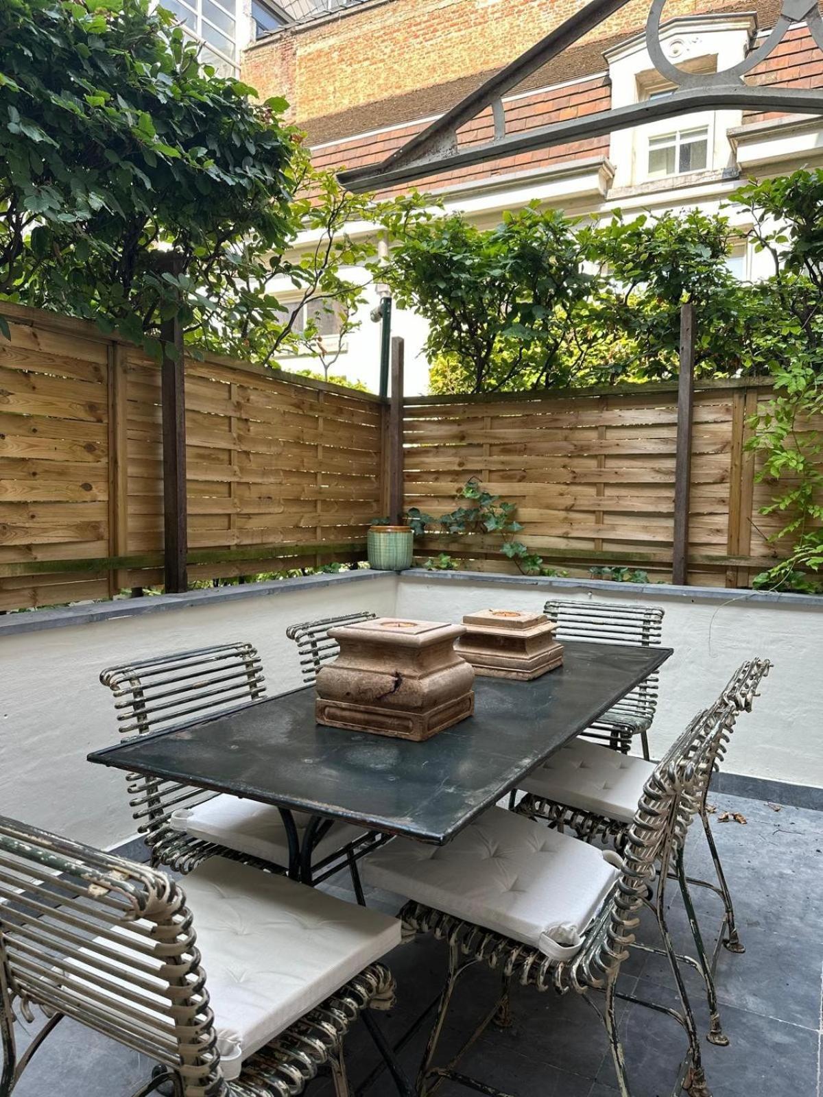 Appartement Met Terras Antwerpen